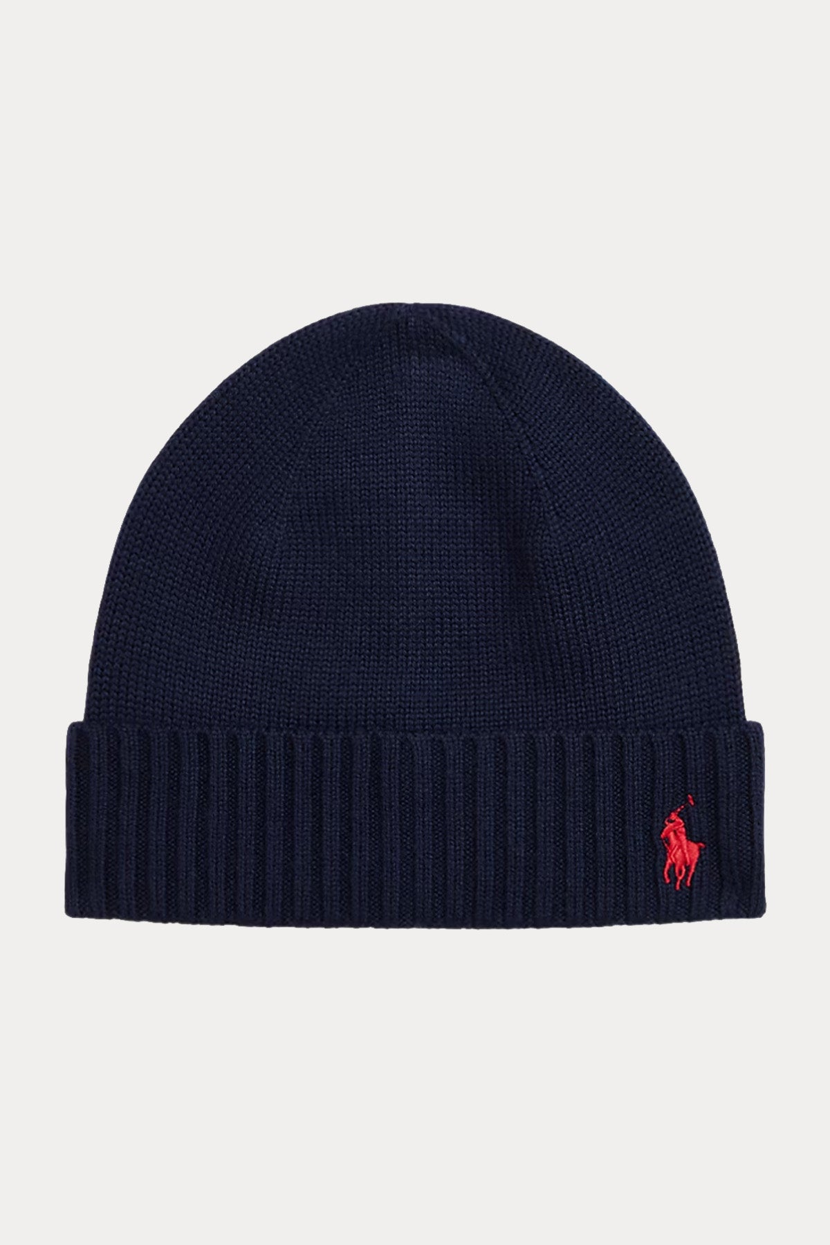 Polo Ralph Lauren Kids S-M Beden Unisex Çocuk Örgü Yün Bere