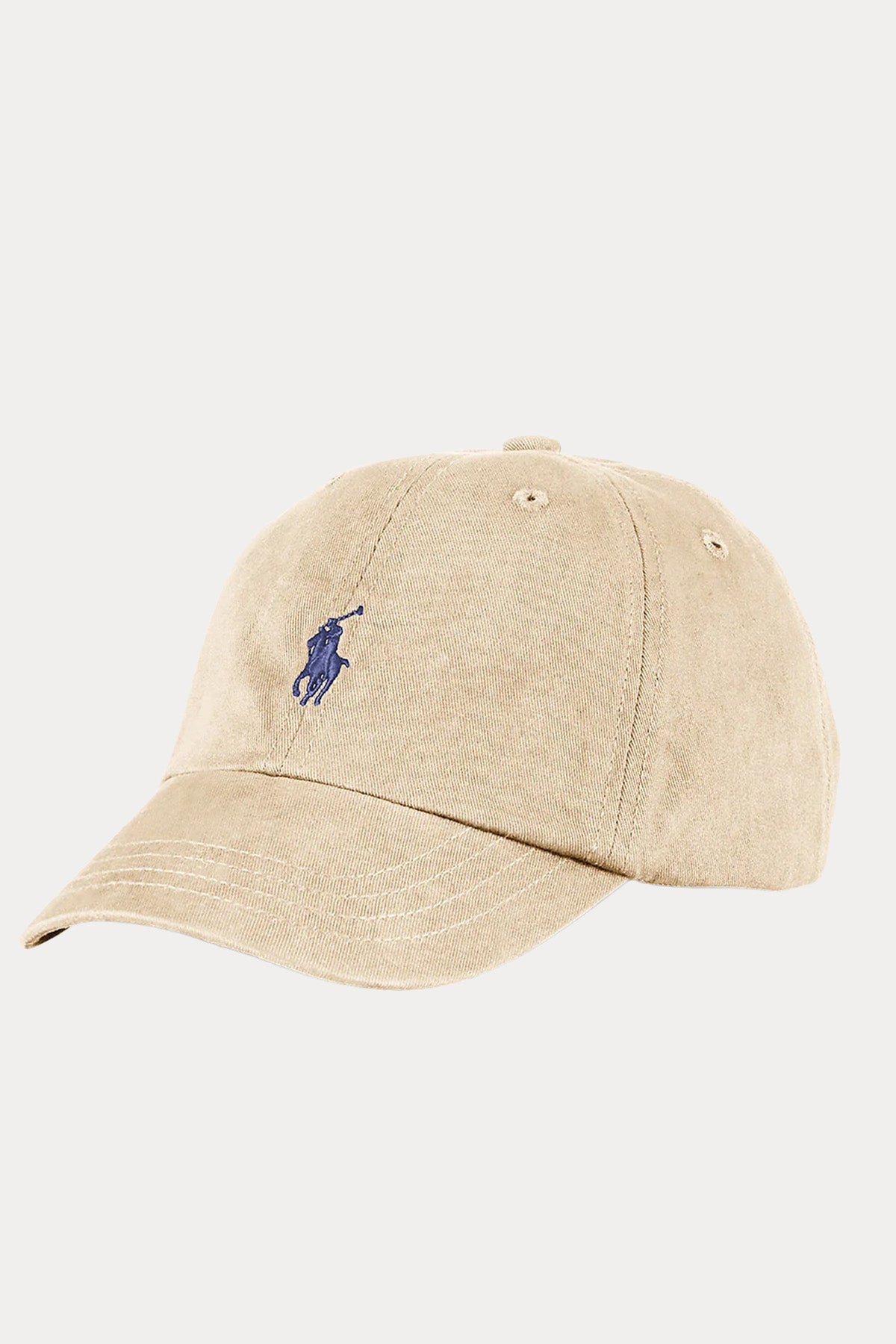 Polo Ralph Lauren Kids 5-7 Yaş Unisex Çocuk Pony Logolu Şapka