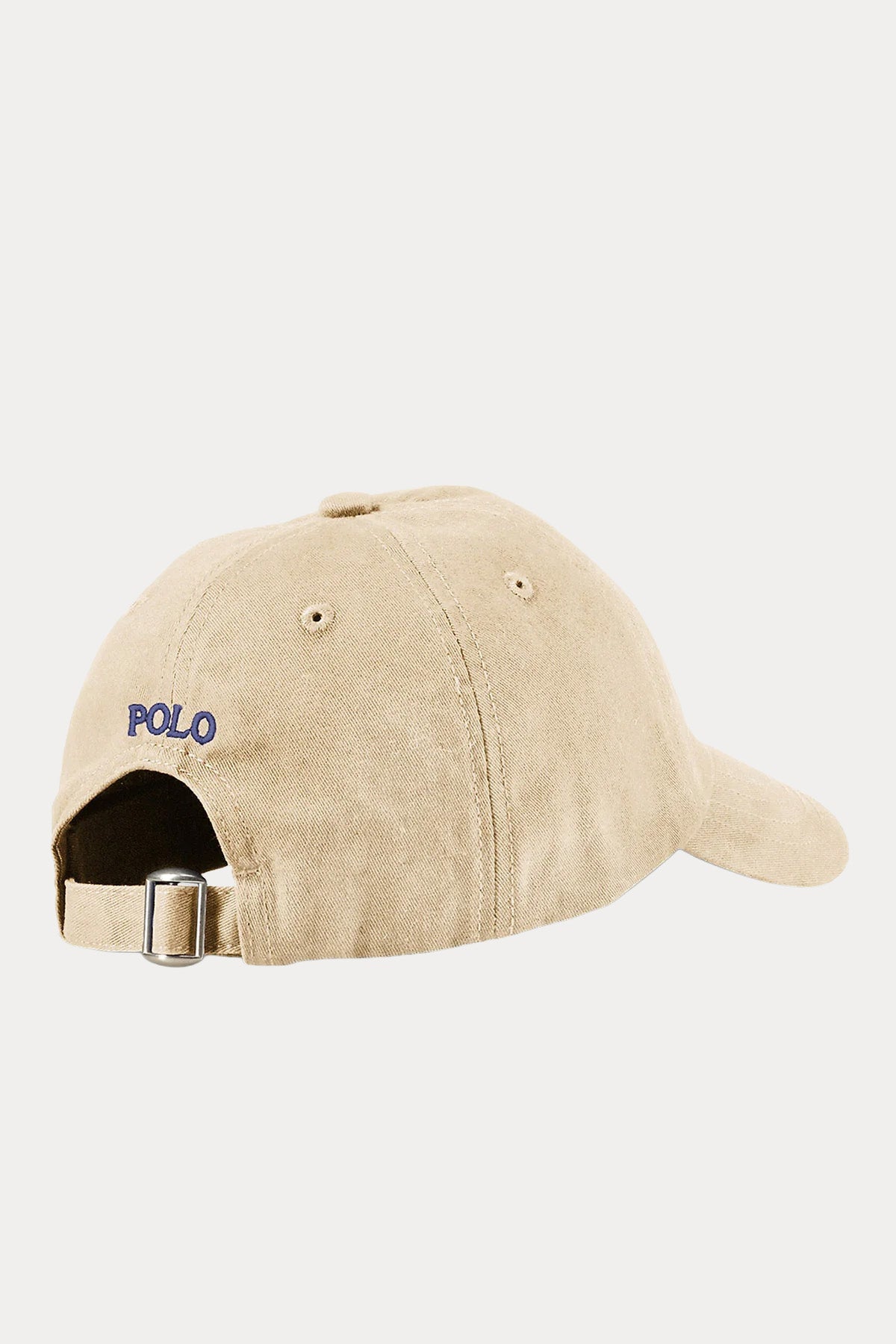 Polo Ralph Lauren Kids 5-7 Yaş Unisex Çocuk Pony Logolu Şapka