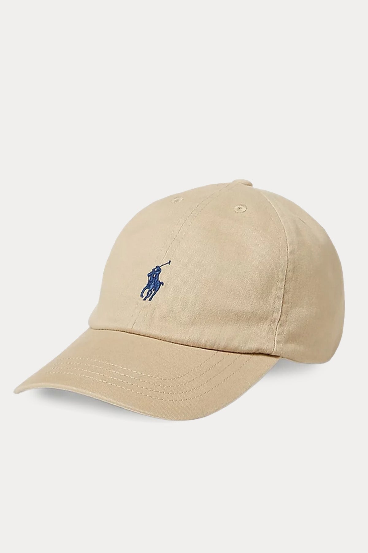 Polo Ralph Lauren Kids 8-20 Yaş Unisex Çocuk Pony Logolu Şapka