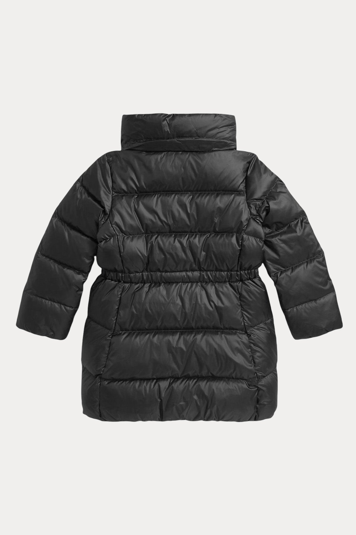 Polo Ralph Lauren Kids 3-5 Yaş Unisex Çocuk Kapüşonlu Puffer Mont