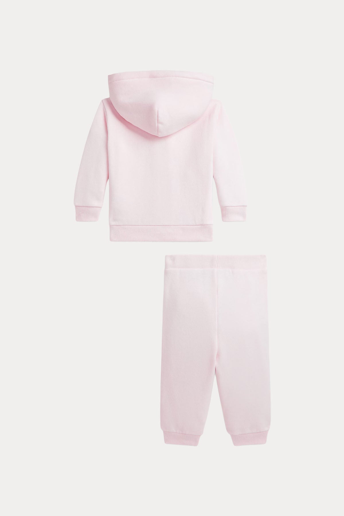 Polo Ralph Lauren Kids 18-24 Aylık Kız Bebek Eşofman Takımı