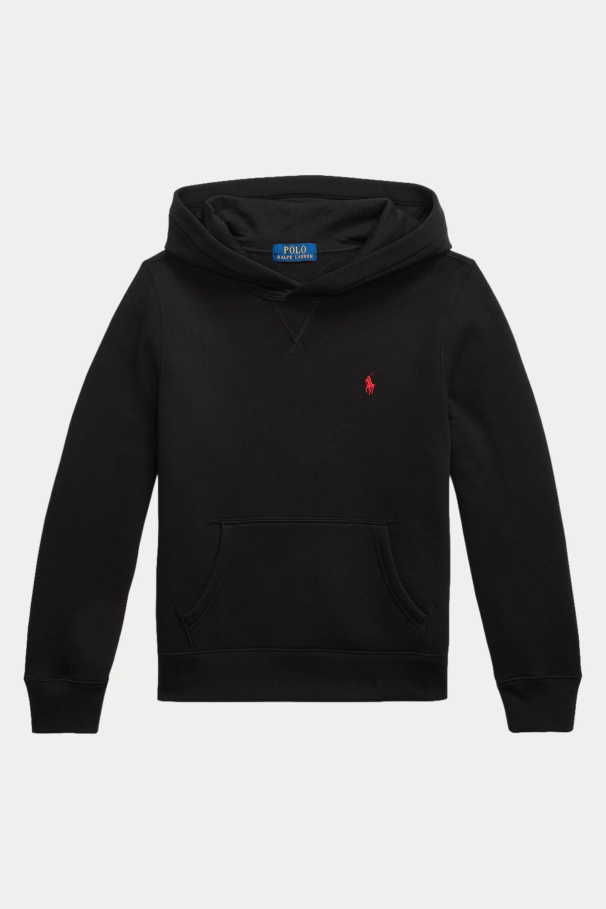 Polo Ralph Lauren Kids M-XL Beden Unisex Çocuk Kapüşonlu Şardonlu Sweatshirt
