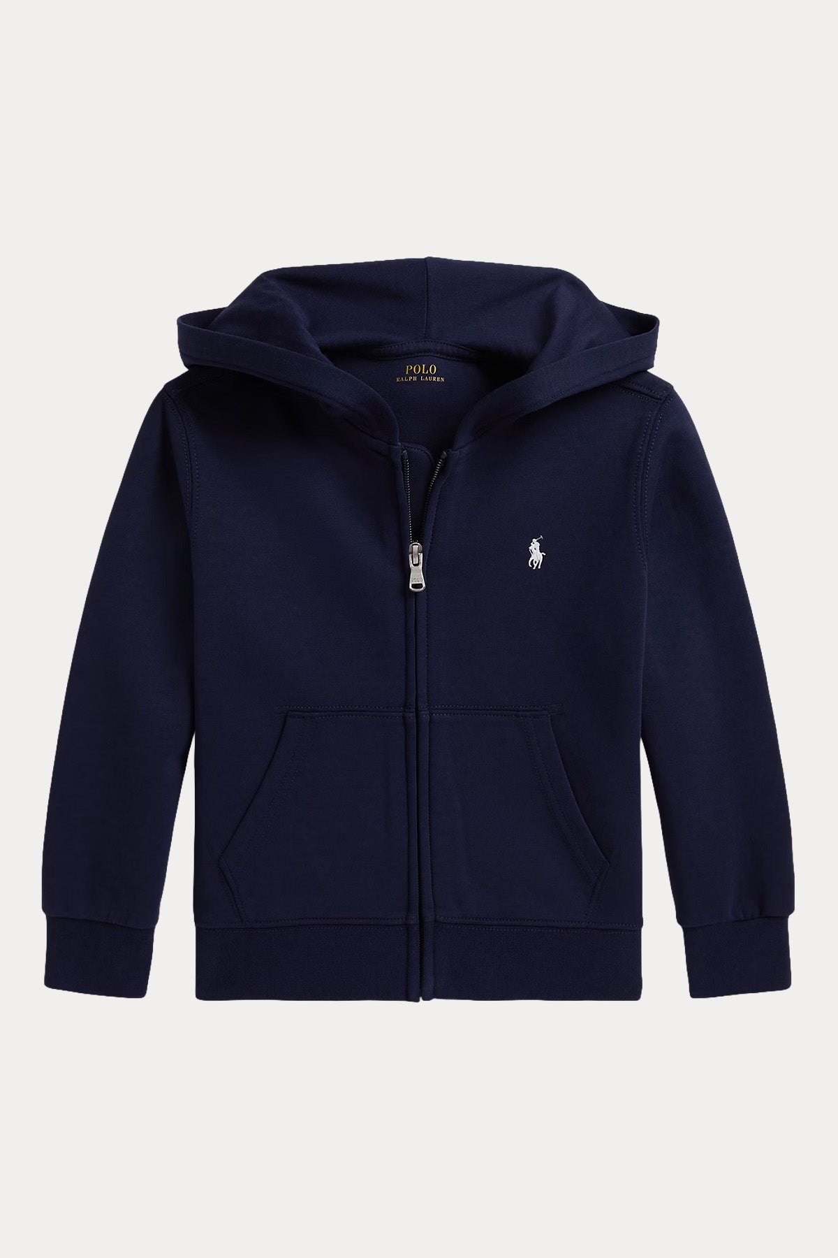 Polo Ralph Lauren Kids 4-5 Yaş Unisex Çocuk Kapüşonlu Sweatshirt Ceket
