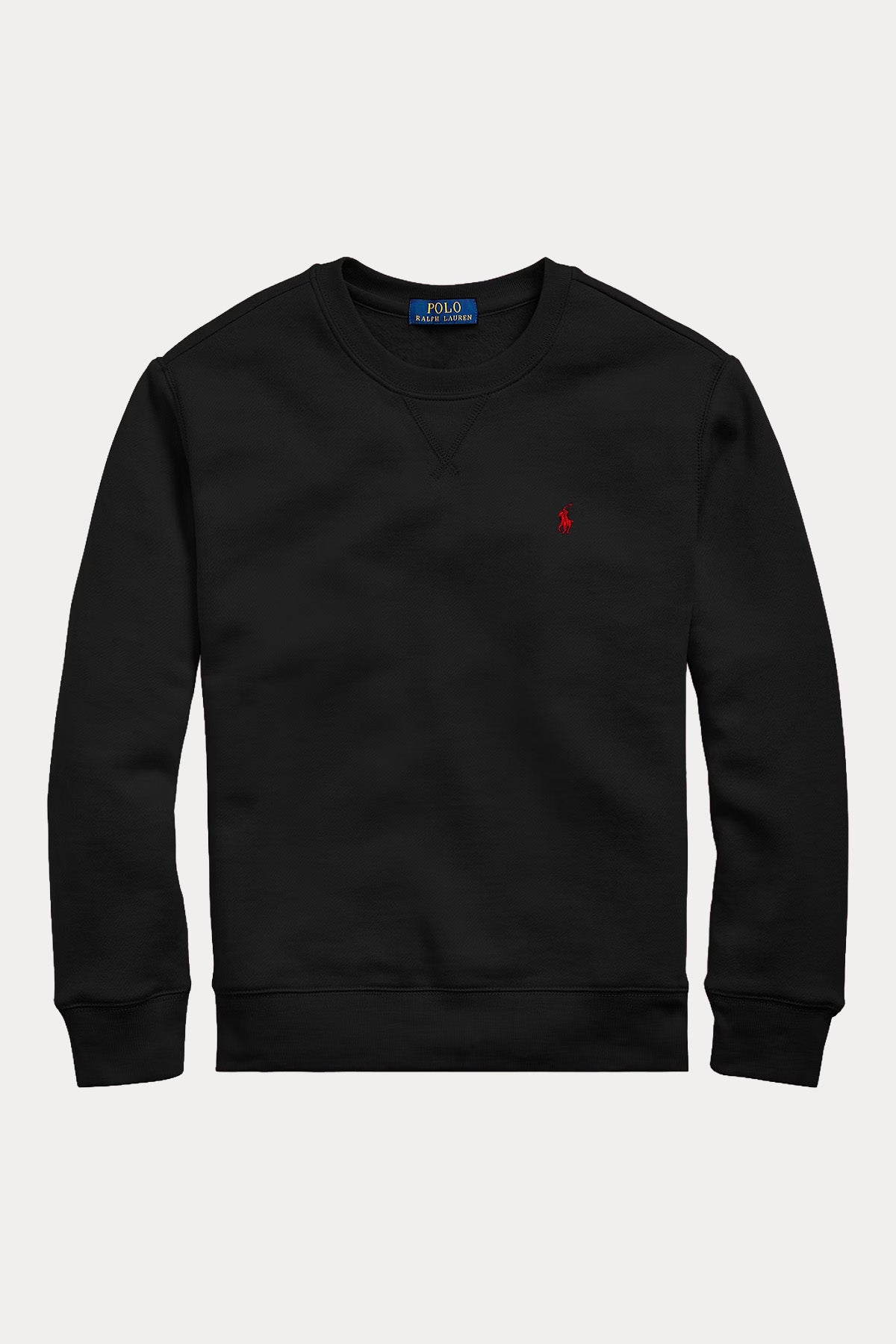 Polo Ralph Lauren Kids S-L Beden Unisex Çocuk Şardonlu Sweatshirt