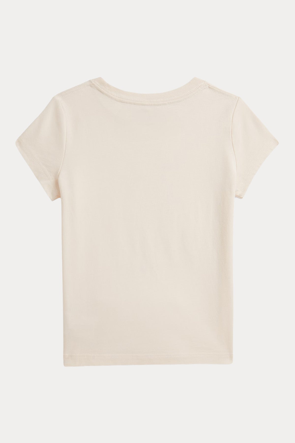Polo Ralph Lauren Kids 3-6.5 Yaş Kız Çocuk Polo Bear T-shirt