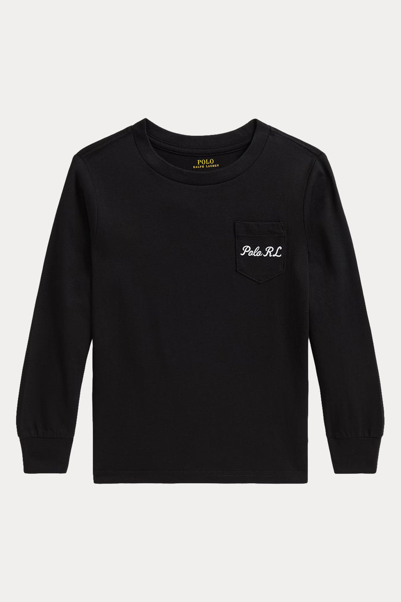 Polo Ralph Lauren Kids 4-5 Yaş Unisex Çocuk Polo Bear T-shirt