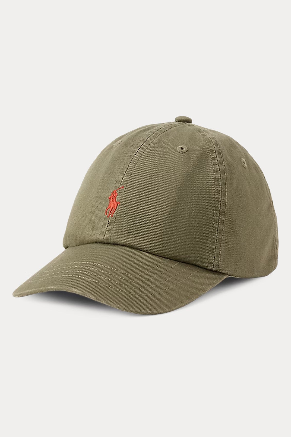 Polo Ralph Lauren Kids 8-20 Yaş Unisex Çocuk Pony Logolu Şapka