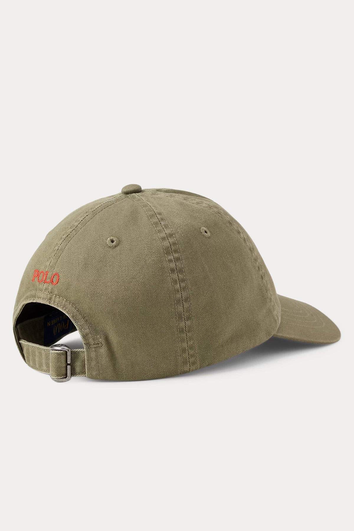 Polo Ralph Lauren Kids 8-20 Yaş Unisex Çocuk Pony Logolu Şapka