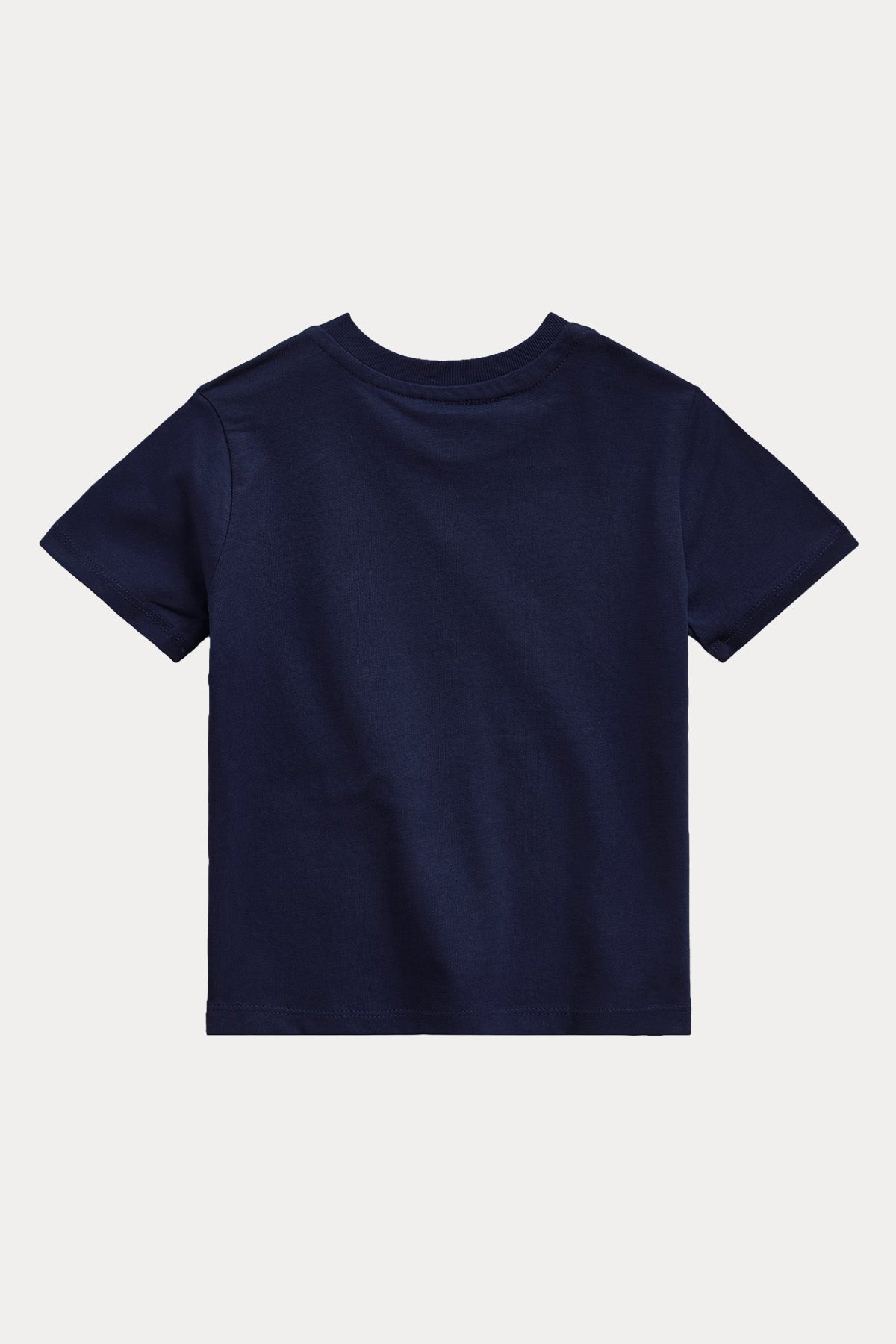 Polo Ralph Lauren Kids 12-24 Aylık Unisex Bebek Pony Logolu T-shirt