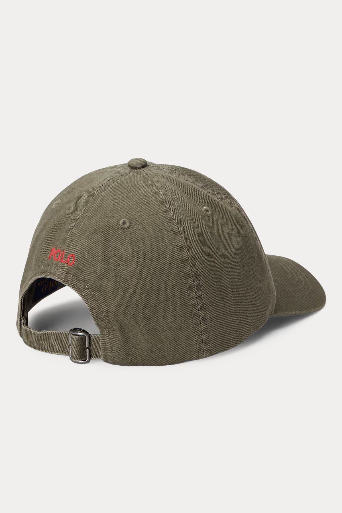 Polo Ralph Lauren Kids 8-20 Yaş Unisex Çocuk Polo Bear Şapka
