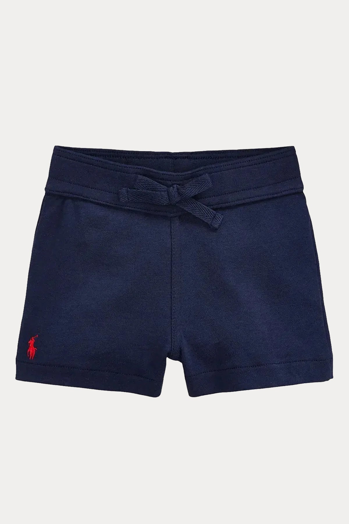 Polo Ralph Lauren Kids 9-12 Aylık Erkek Bebek Beli Lastikli Şort