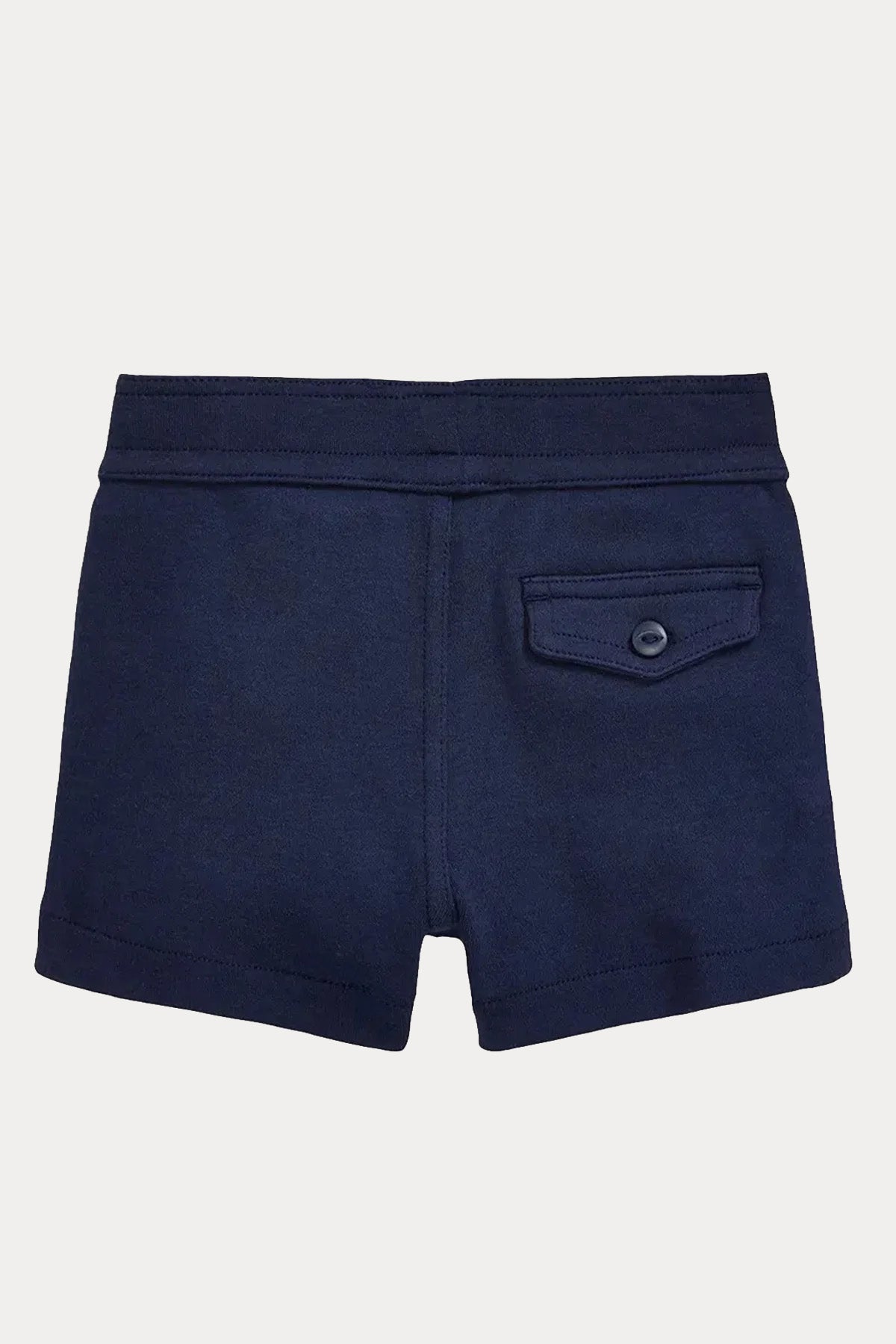 Polo Ralph Lauren Kids 9-12 Aylık Erkek Bebek Beli Lastikli Şort