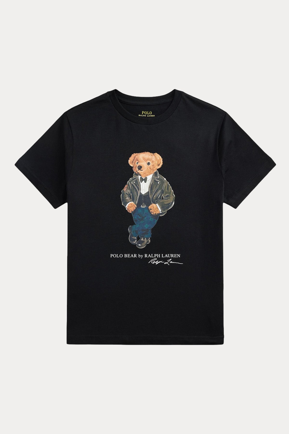 Polo Ralph Lauren Kids S-L Beden Unisex Çocuk Polo Bear T-shirt