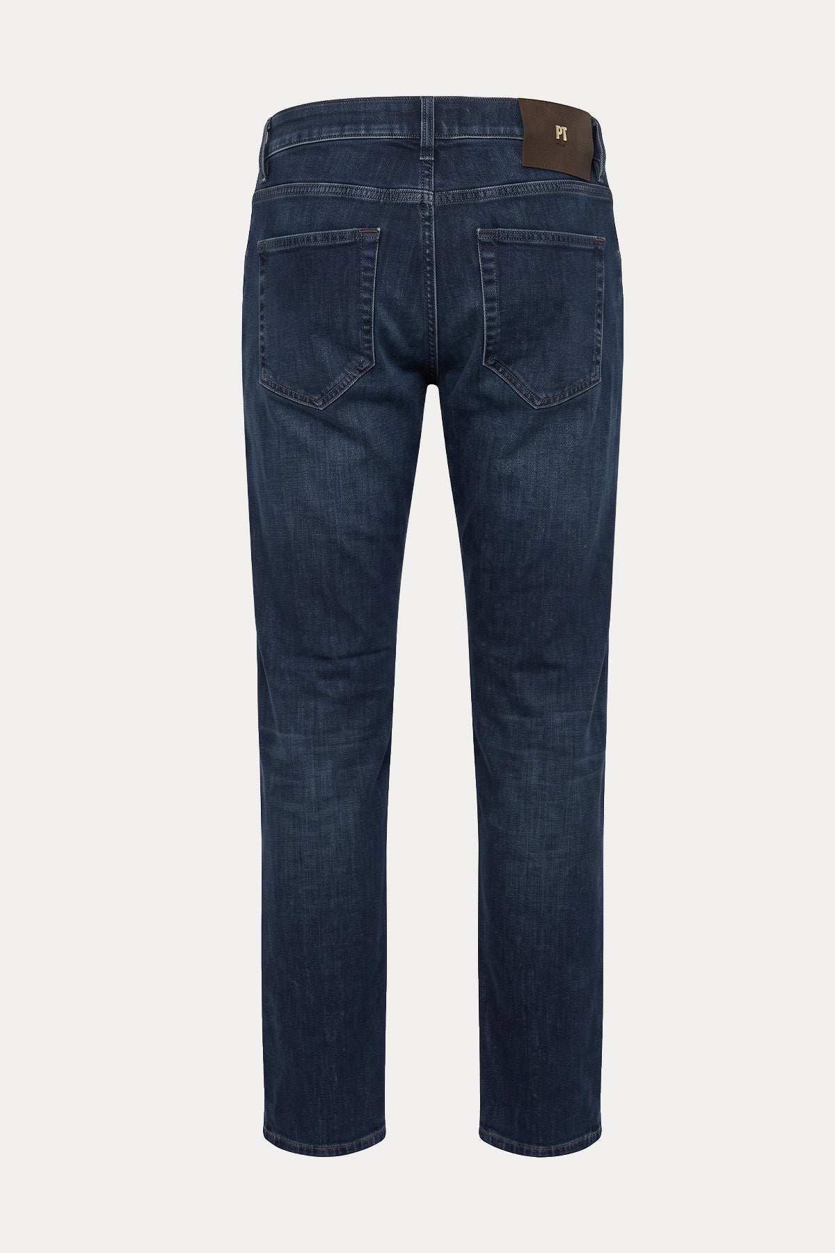 Pantaloni Torino Kaşmir Yıkamalı Jeans