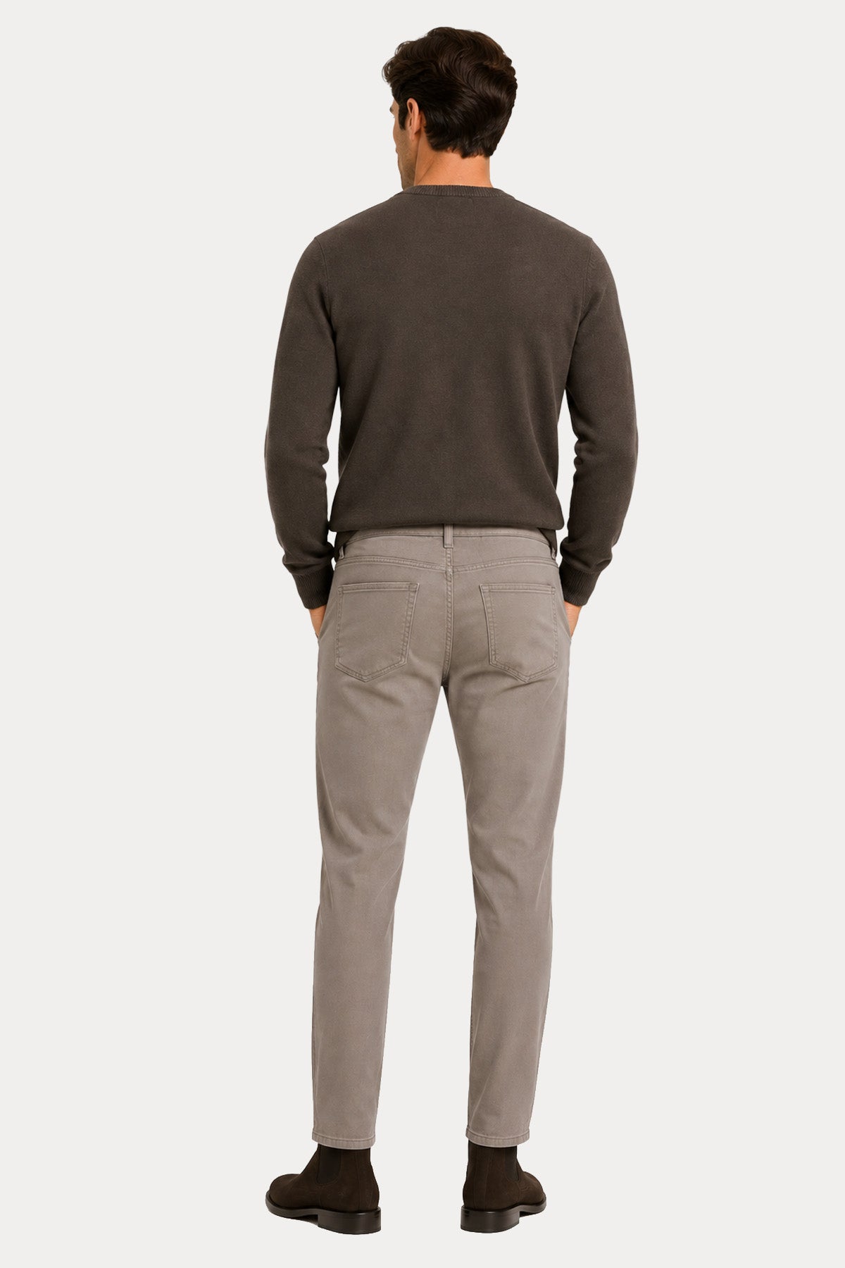 Pantaloni Torino Carrot Fit Jeans