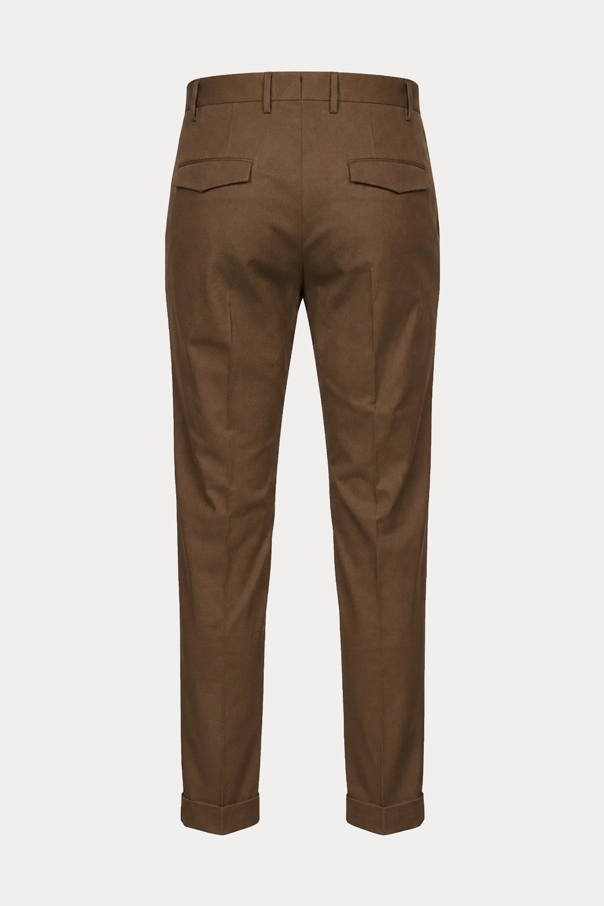 Pantaloni Torino Master Fit Yandan Cepli Streç Duble Paça Pantolon