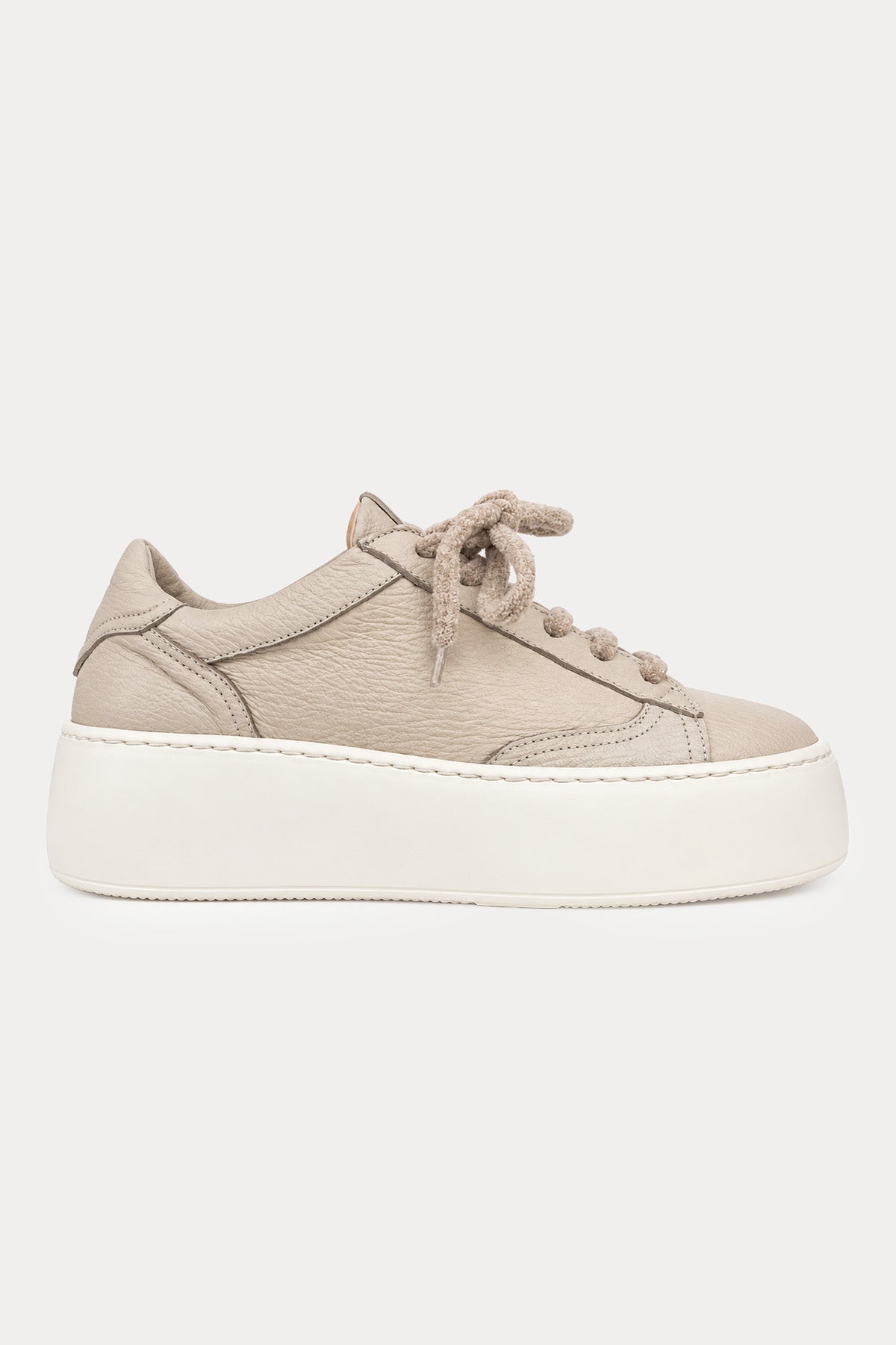 Agl Deri Sneaker Ayakkabı