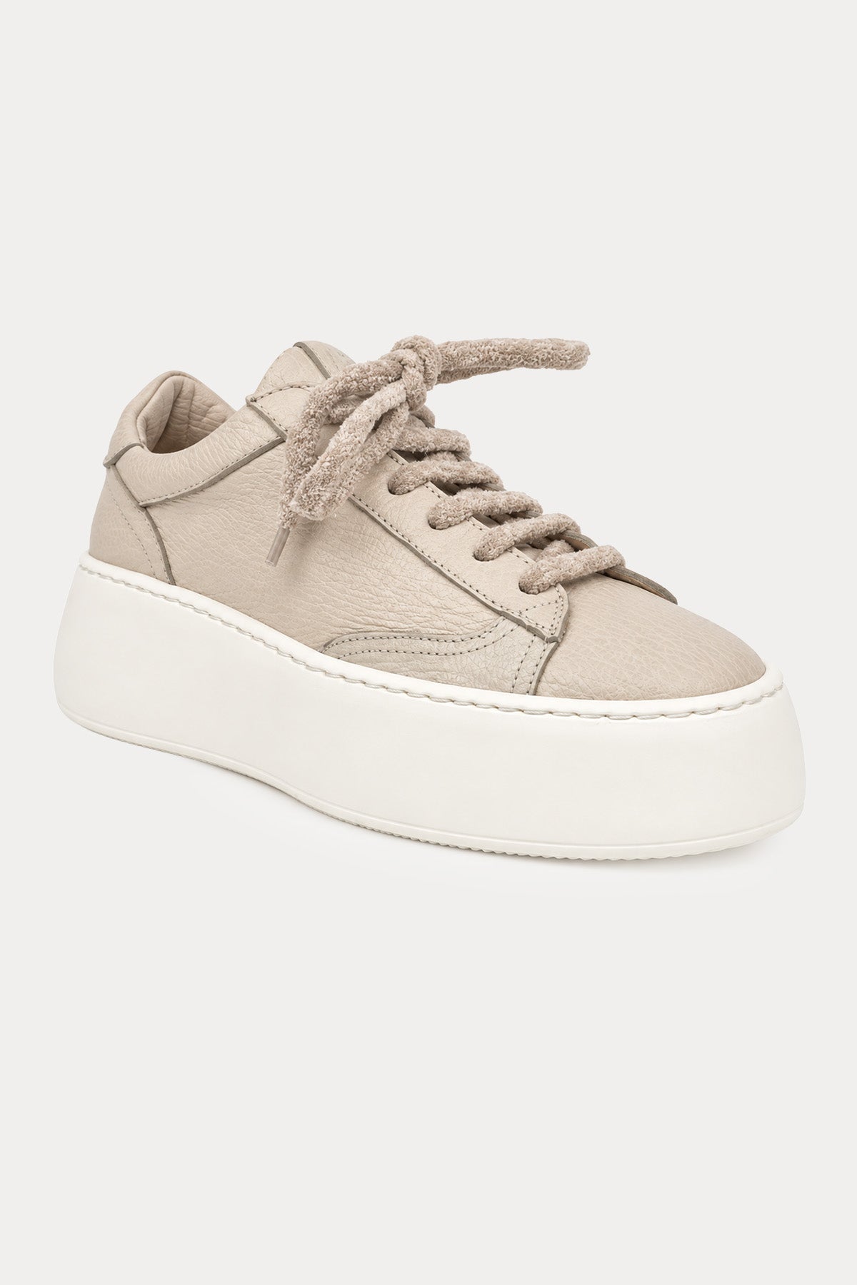 Agl Deri Sneaker Ayakkabı