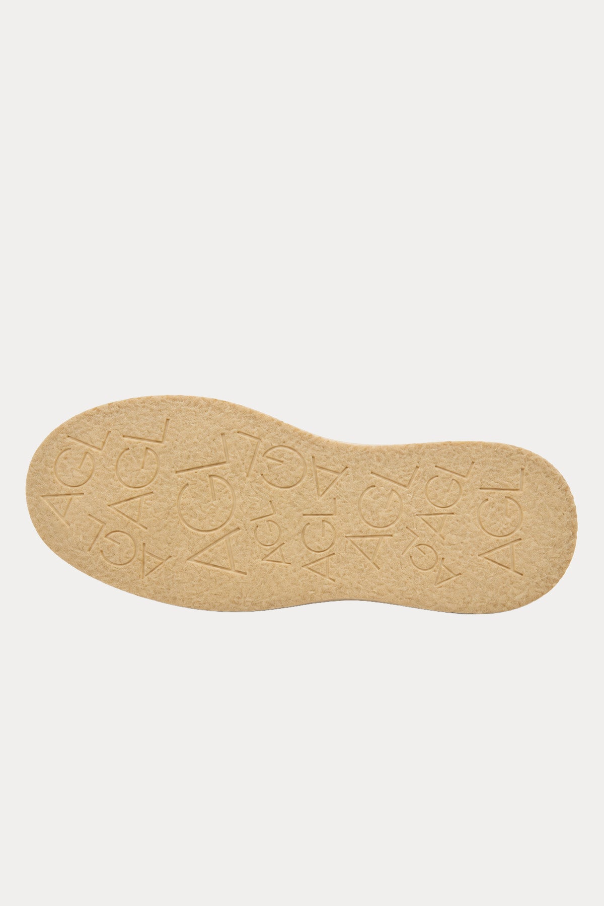 Agl Brogue Detaylı Süet Loafer Ayakkabı