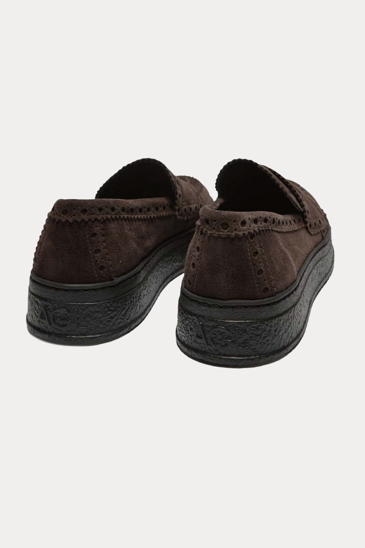 Agl Süet Loafer Ayakkabı