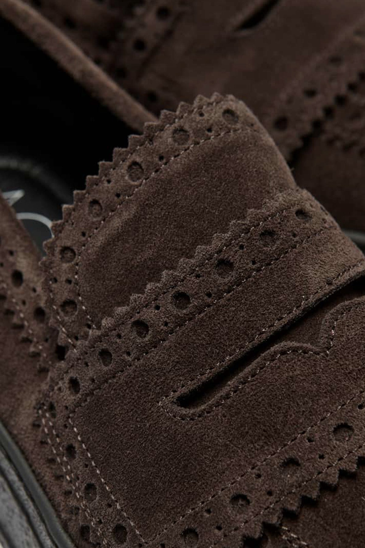 Agl Süet Loafer Ayakkabı
