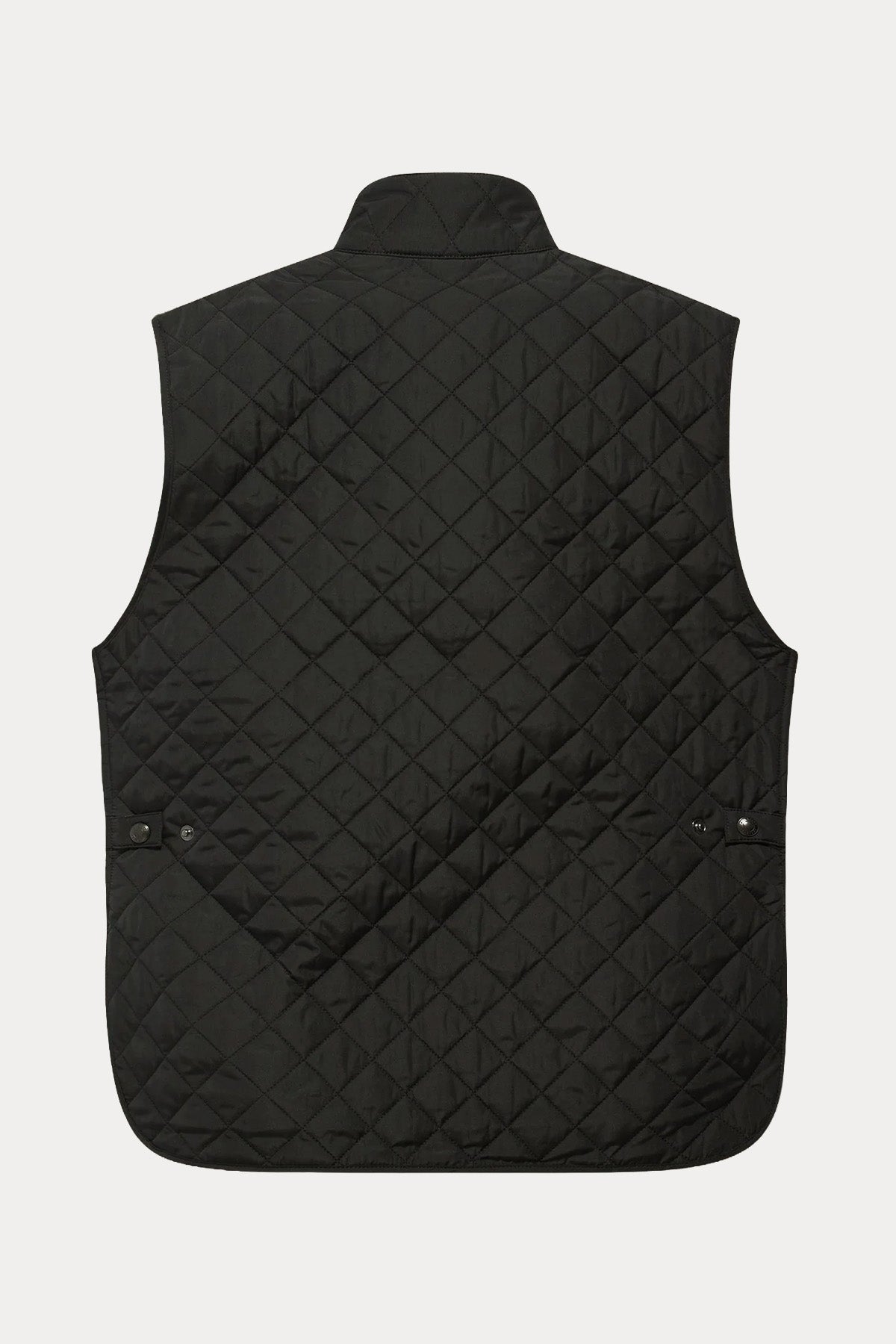 Belstaff Regular Fit Kapitone Desenli Puffer Yelek