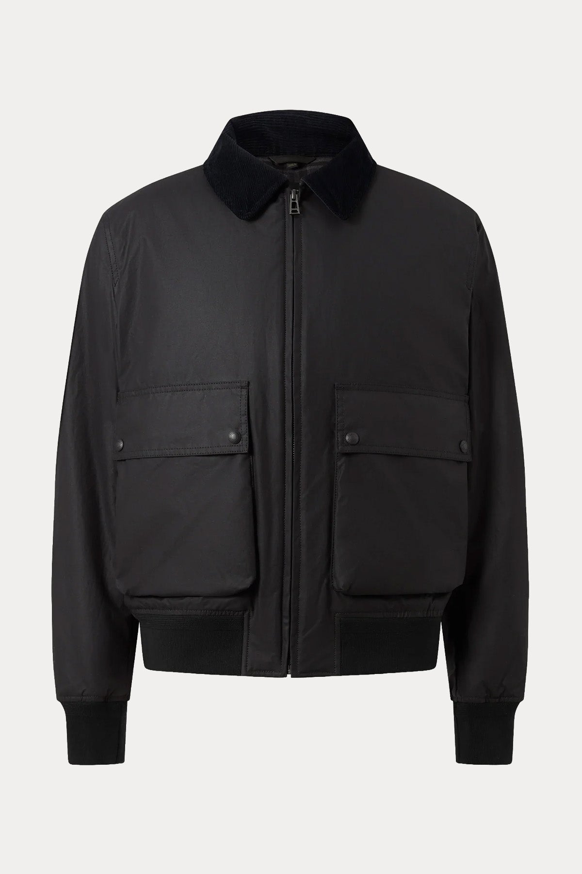 Belstaff Regular Fit Mumlu Kumaş Puffer Bomber Ceket