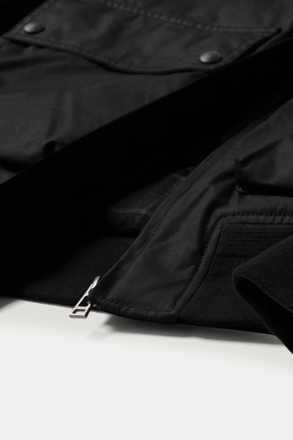 Belstaff Regular Fit Mumlu Kumaş Puffer Bomber Ceket