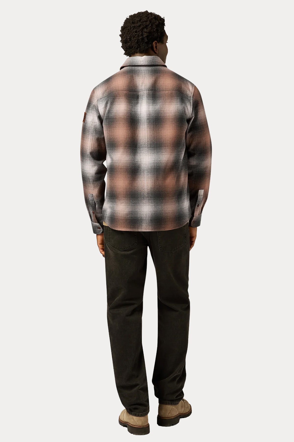 Belstaff Regular Fit Ekose Desenli Gömlek