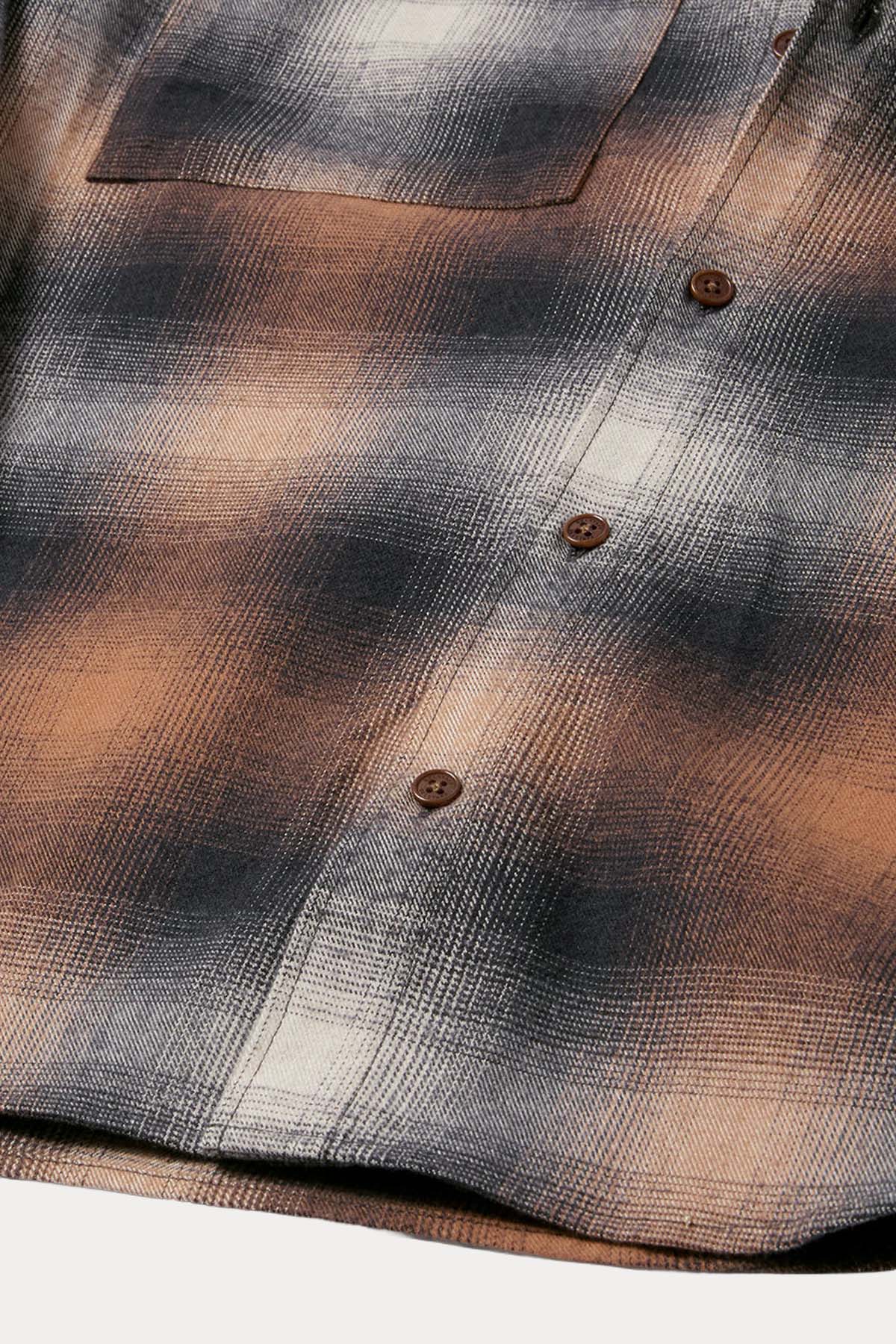Belstaff Regular Fit Ekose Desenli Gömlek