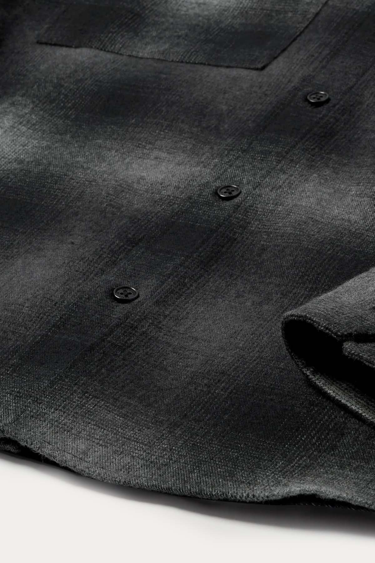 Belstaff Regular Fit Ekose Desenli Gömlek