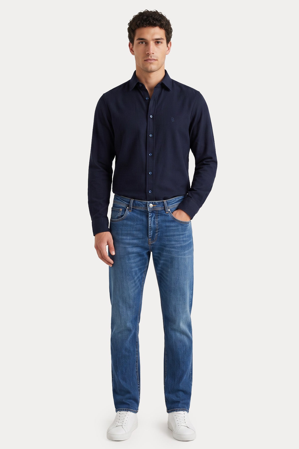 Bogner Timi Prime Fit Gömlek
