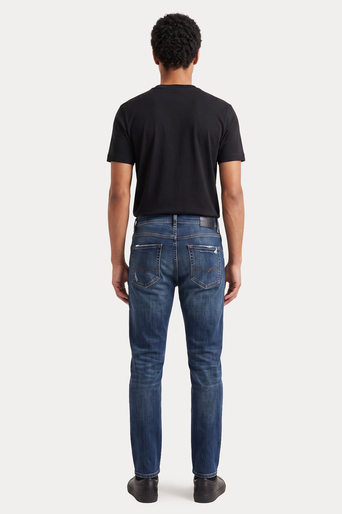 Bogner Ryan Regular Fit Logolu Streç T-shirt