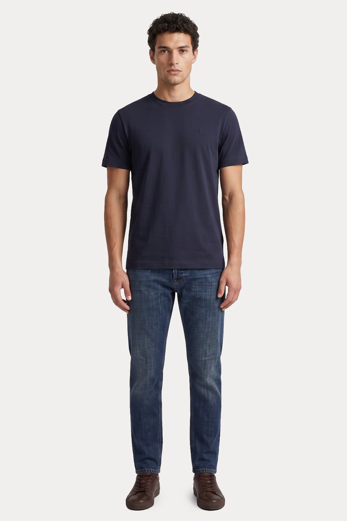 Bogner Ryan Regular Fit Logolu Streç T-shirt