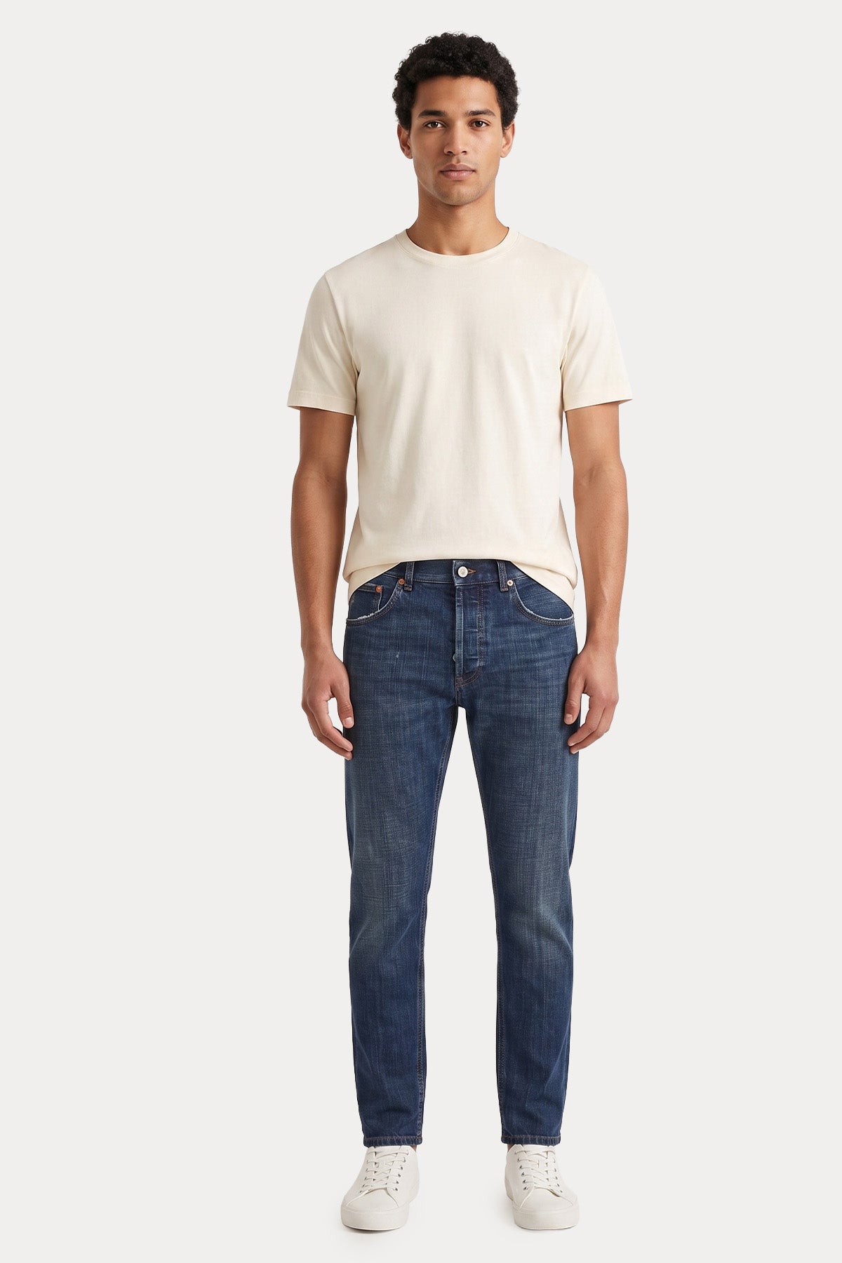 Bogner Ryan Regular Fit Logolu Streç T-shirt