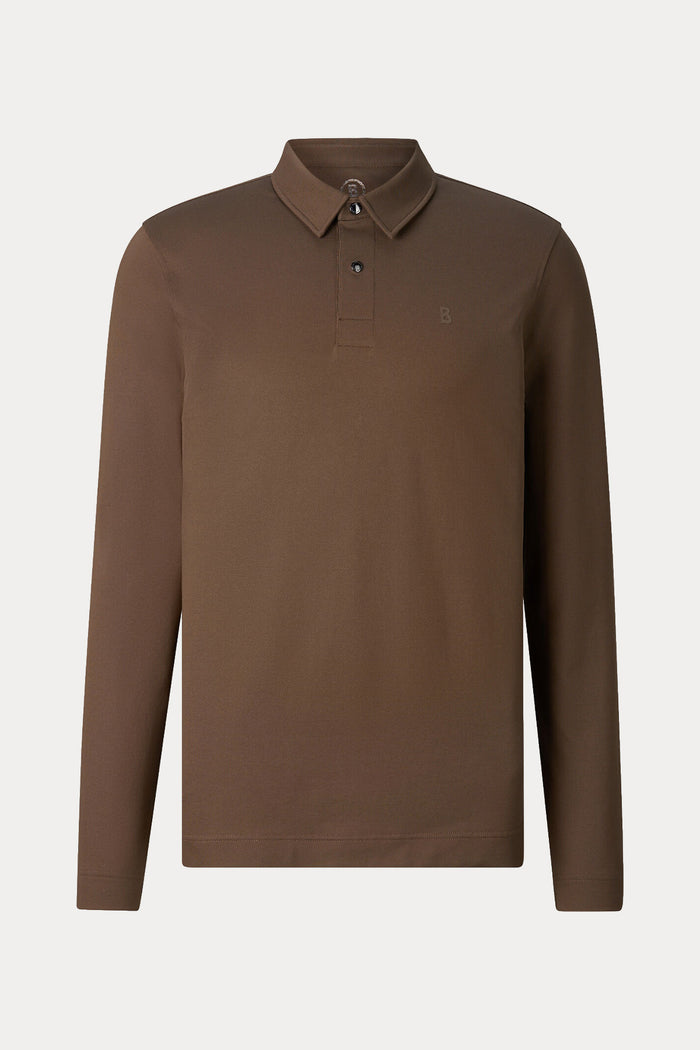 Bogner Timon Regular Fit Logolu Polo Yaka T-shirt
