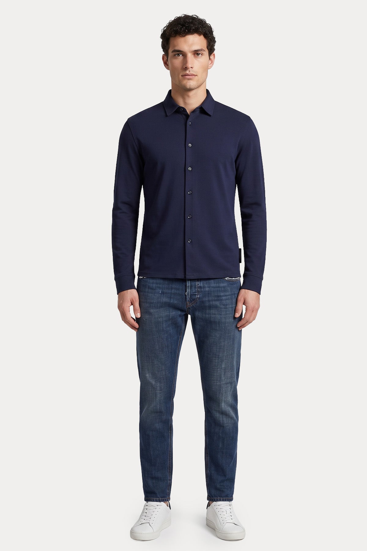 Bogner Franz Regular Fit T-shirt Gömlek