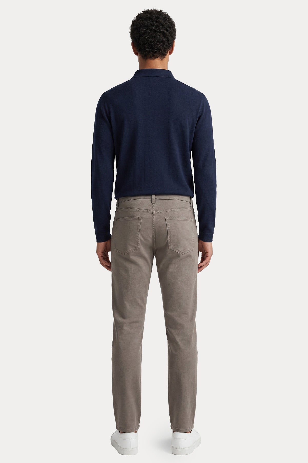 Bogner Bailey Fermuarlı Polo Yaka T-shirt