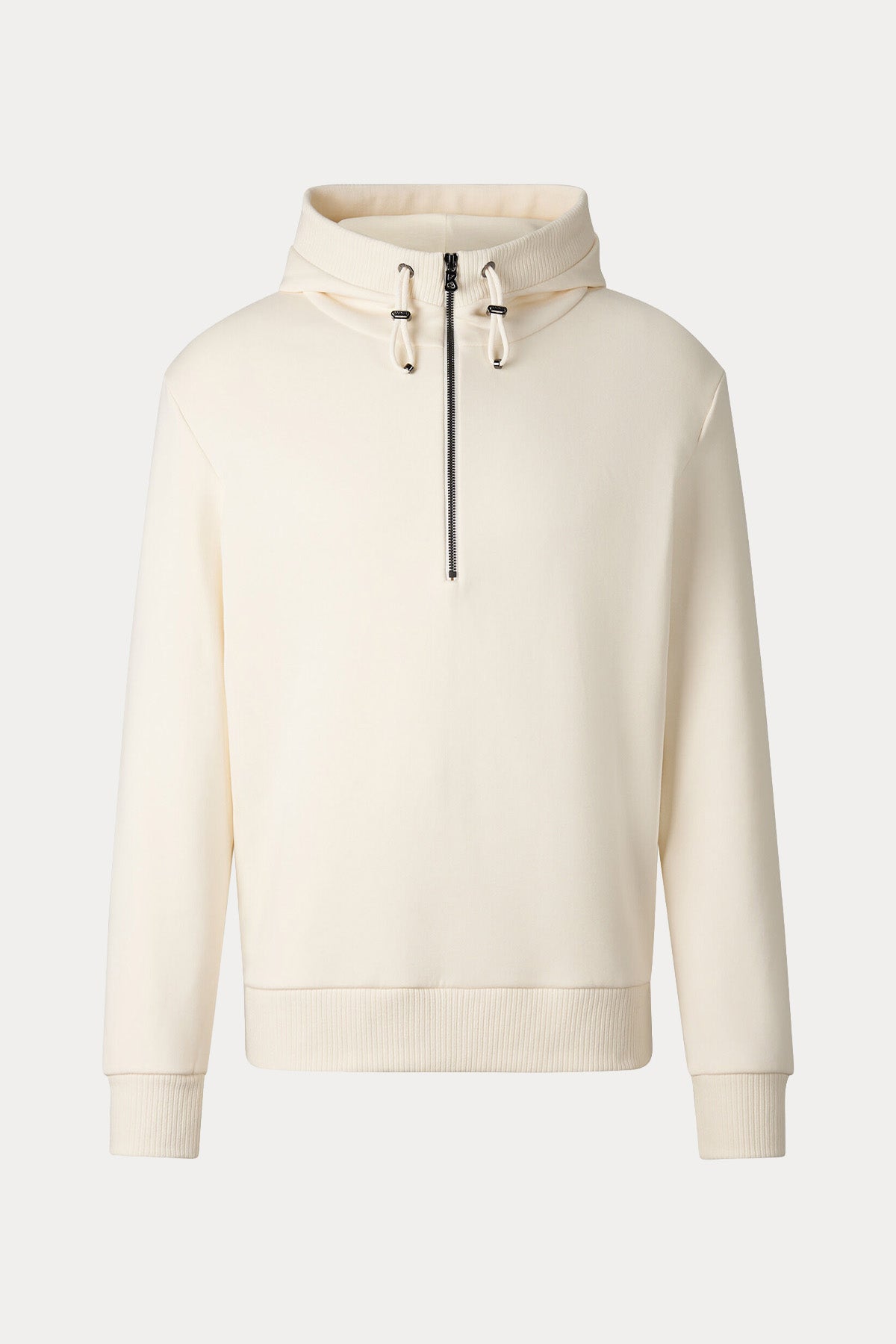 Bogner Walker Yarım Fermuarlı Şardonlu Kapüşonlu Sweatshirt