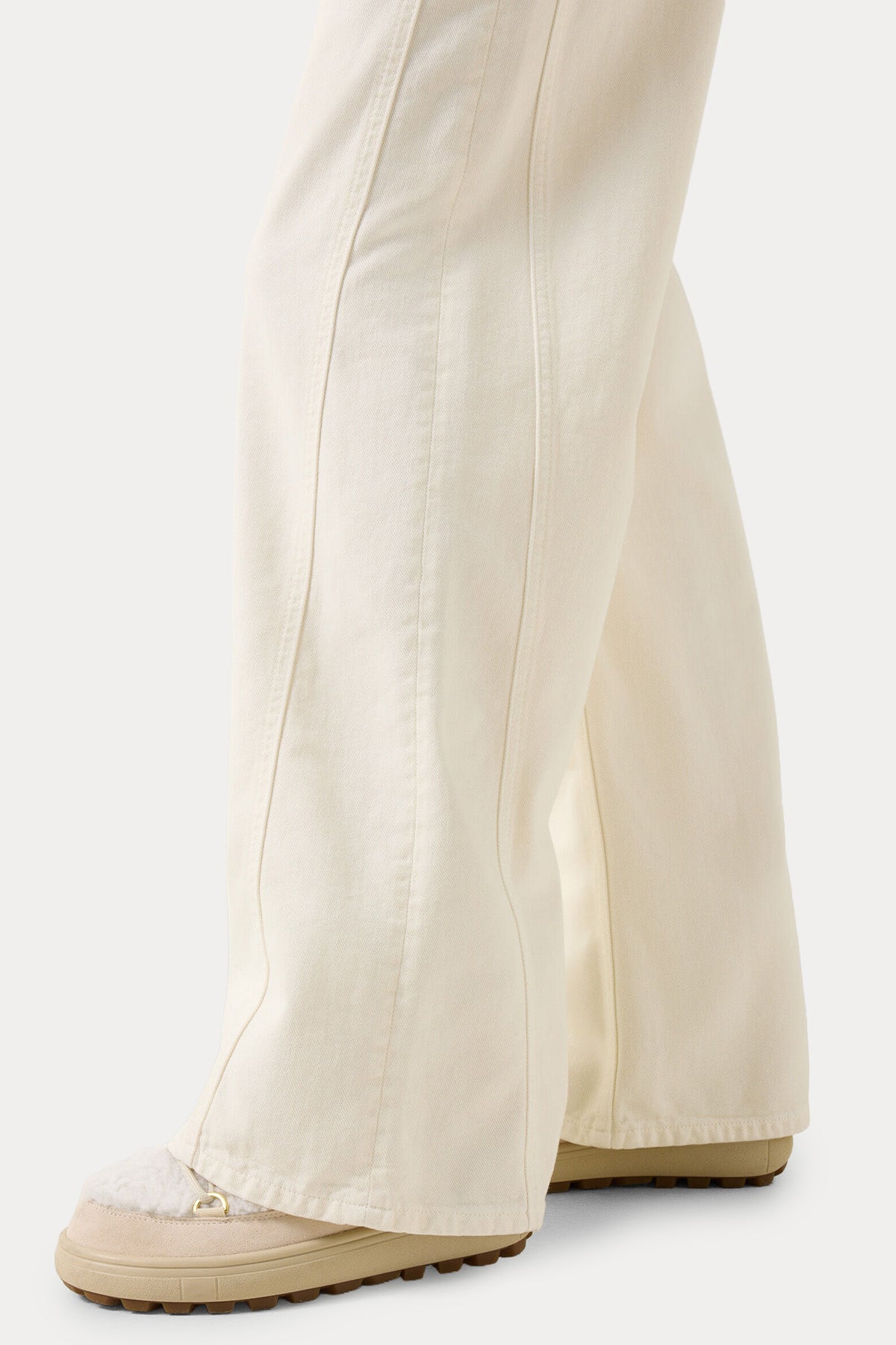 Bogner Lizzy Wide Fit Çan Paça Jeans