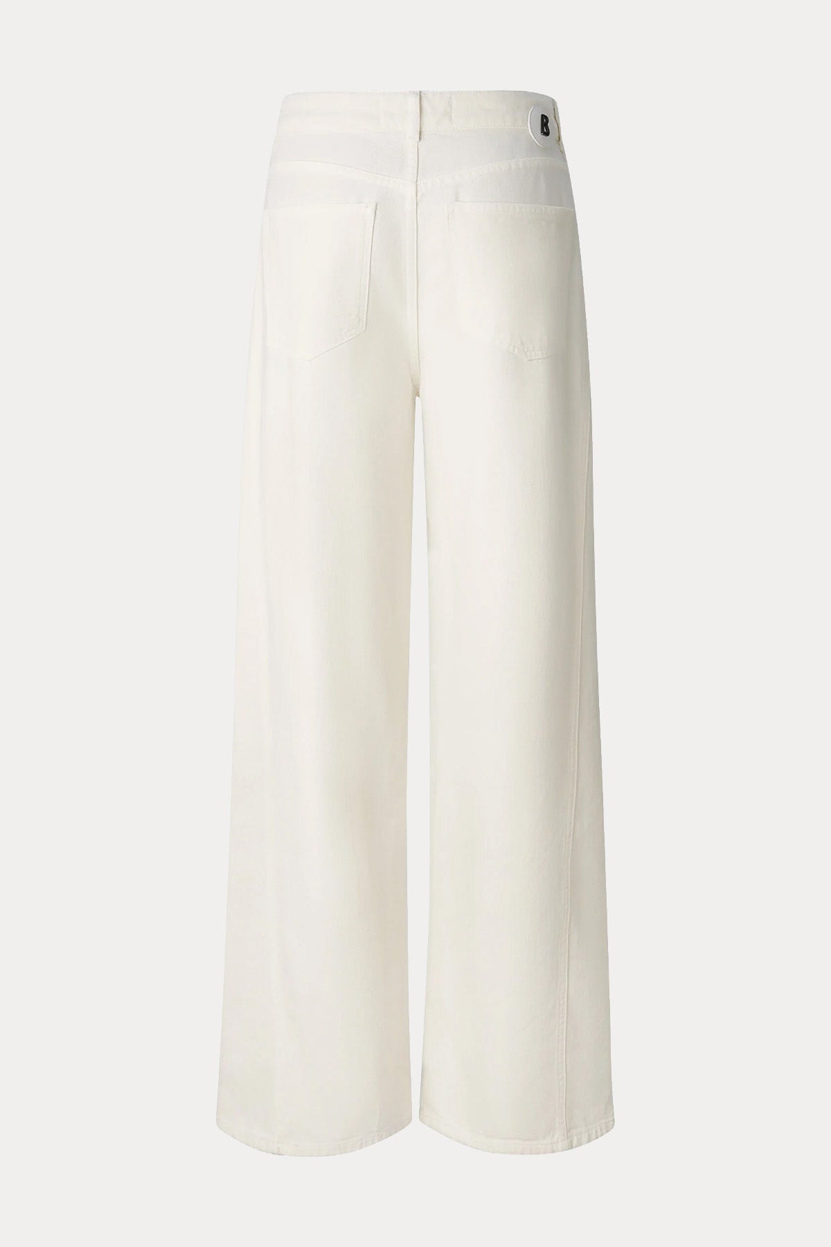 Bogner Lizzy Wide Fit Çan Paça Jeans