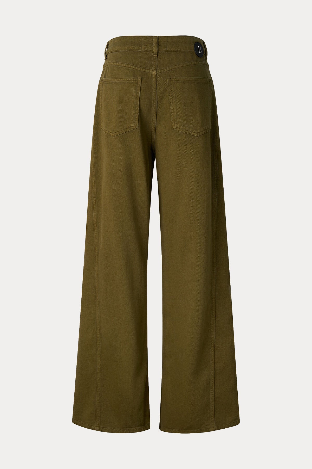 Bogner Lizzy Wide Fit Çan Paça Jeans