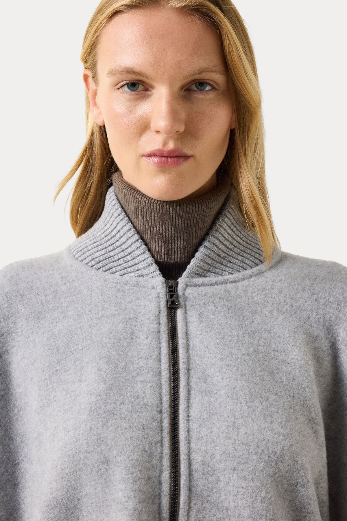 Bogner Nellie Relaxed Fit Yün Ceket