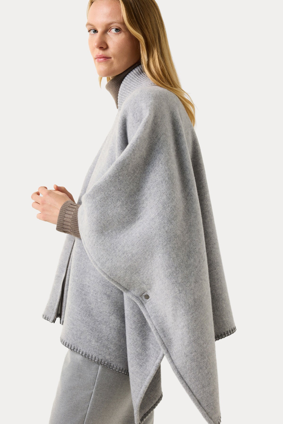 Bogner Nellie Relaxed Fit Yün Ceket