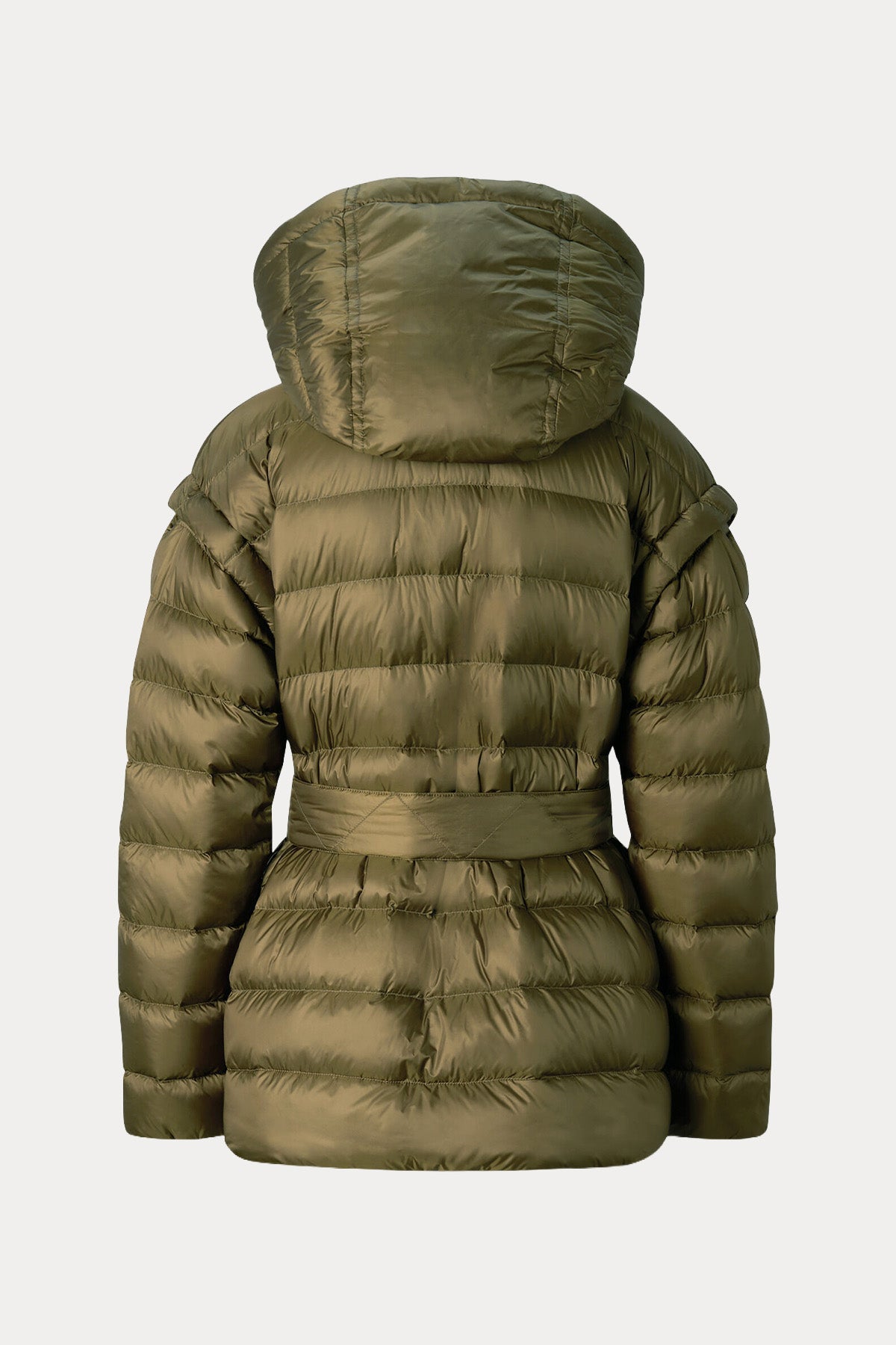 Bogner Minnie Comfort Fit Kapüşonlu Puffer Yelek Mont