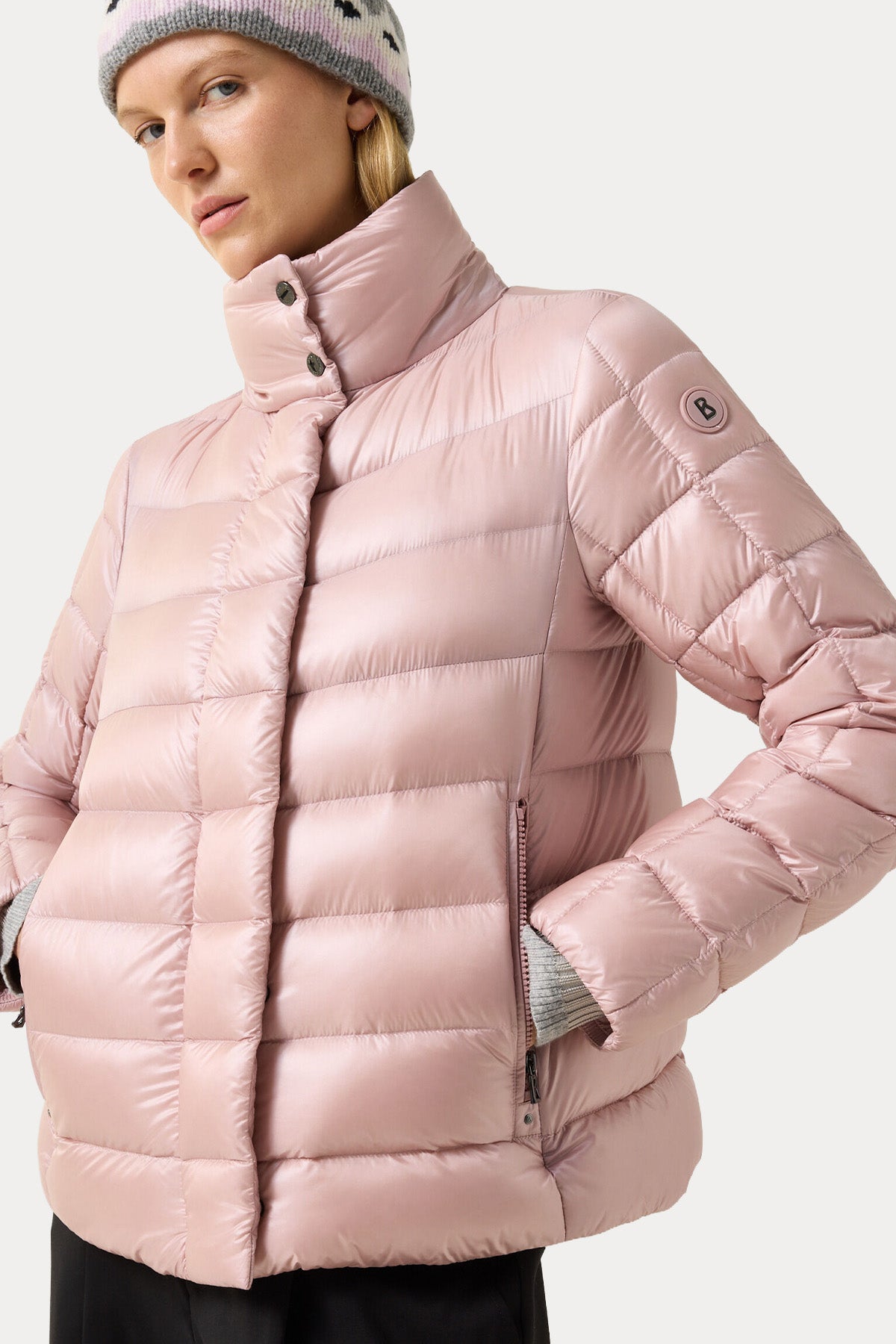 Bogner Marcy Regular Fit Puffer Mont