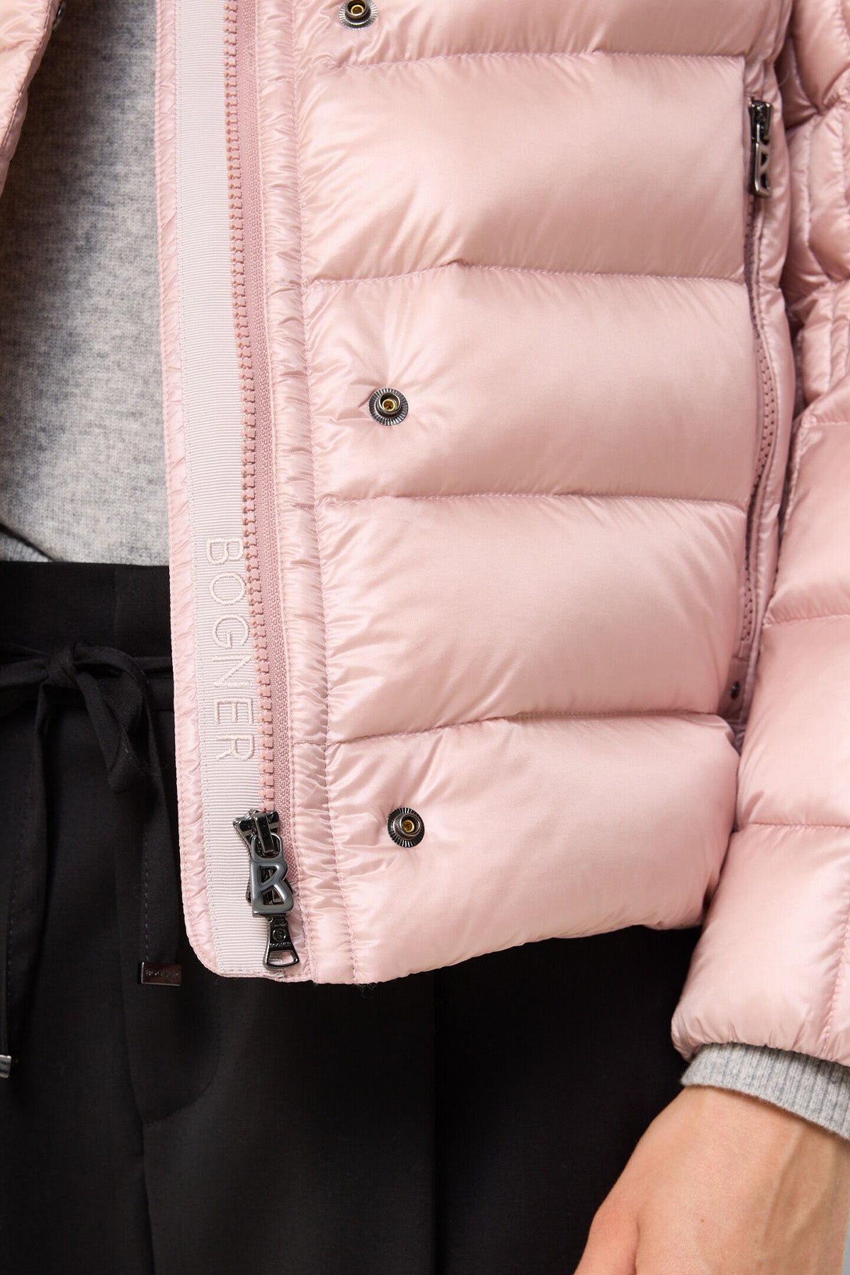 Bogner Marcy Regular Fit Puffer Mont
