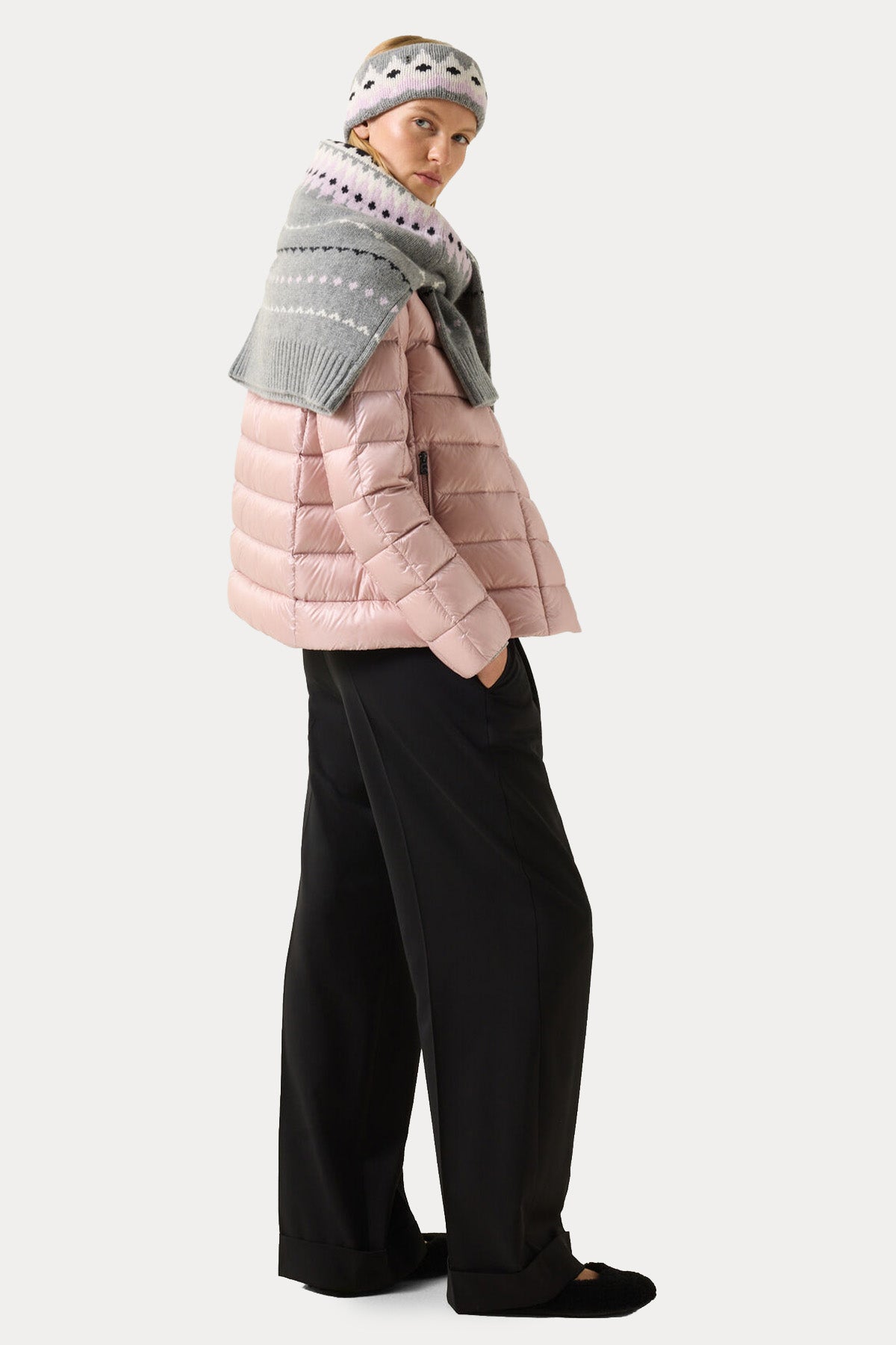 Bogner Marcy Regular Fit Puffer Mont