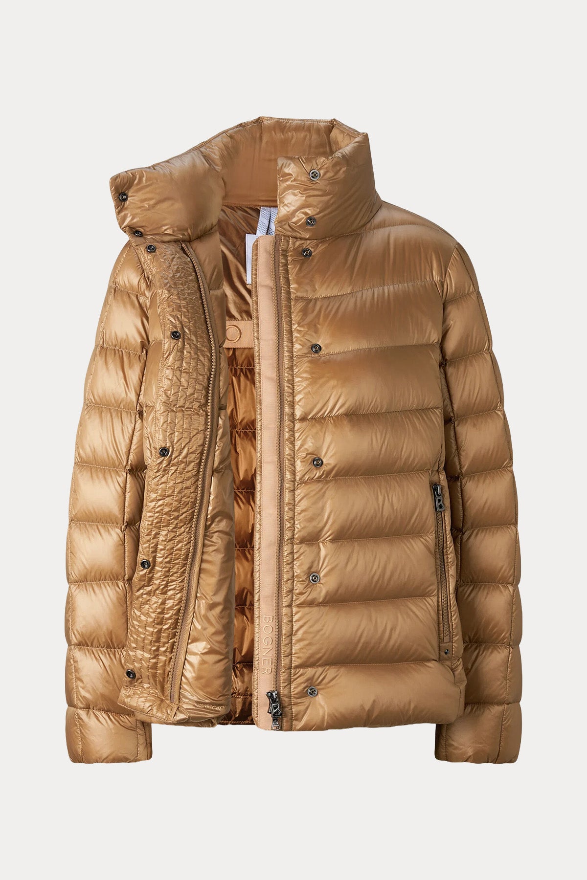 Bogner Marcy Regular Fit Puffer Mont